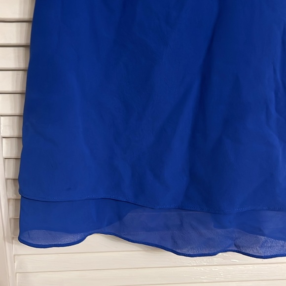 EUC‼️ Set of 2 Naked Zebra Flowy Tank Tops - Picture 5 of 5